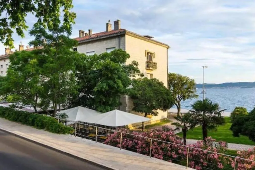 Sea Organ Apartment Zadar Croatia